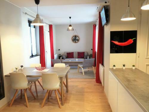 Apartamento Gite C�t� Cour Colmar