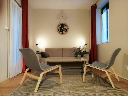 Apartamento Gite C�t� Cour Colmar