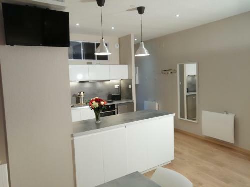 Apartamento Gite C�t� Cour Colmar