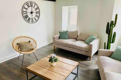 Apartamento La Pommeraie