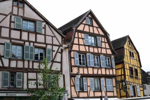 Apartamento La Pommeraie