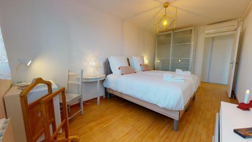 Apartamento G�te Saint Josse 3 Chambres