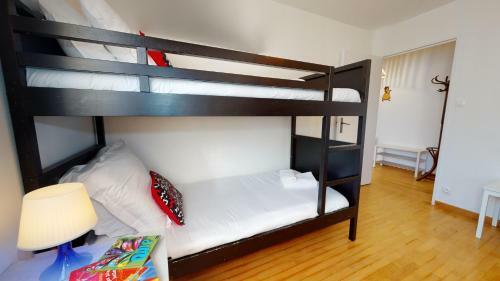 Apartamento G�te Saint Josse 3 Chambres
