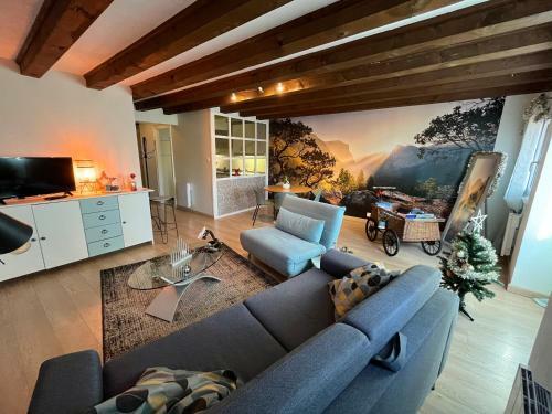 Apartamento Colombages De La Lauch