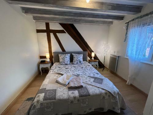 Apartamento Colombages De La Lauch