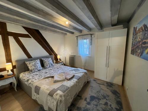 Apartamento Colombages De La Lauch