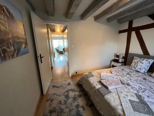 Apartamento Colombages De La Lauch