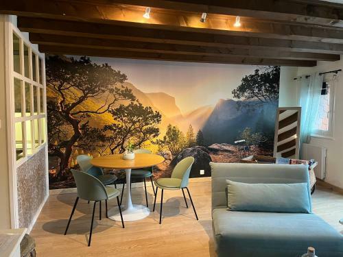 Apartamento Colombages De La Lauch