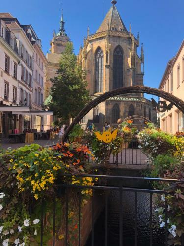 Apartamento Colombages De La Lauch