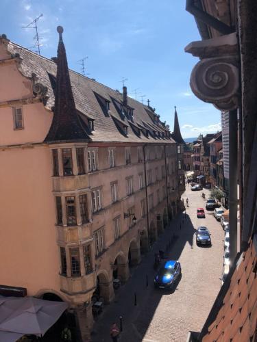 Apartamento Colombages De La Lauch