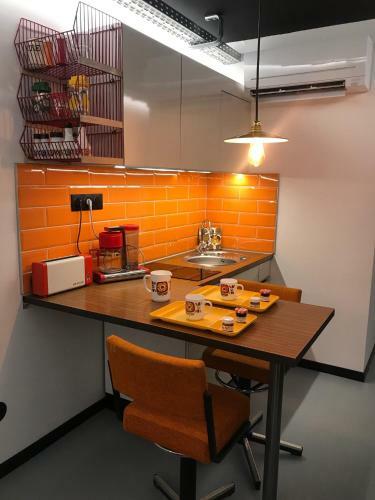 Hostal La Kischte Vintage
