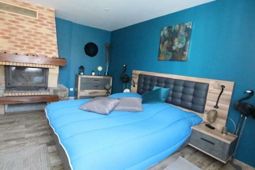 Colmar City Center - Apartment Duplex Marigny - Bookingalsace