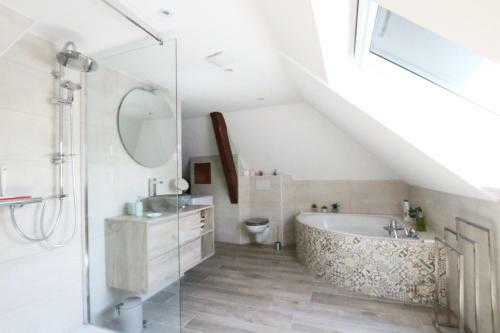 Colmar City Center - Apartment Duplex Marigny - Bookingalsace
