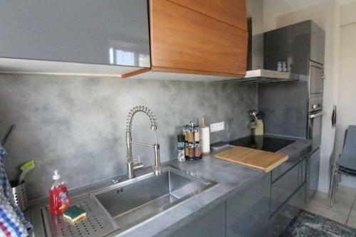Colmar City Center - Apartment Duplex Marigny - Bookingalsace
