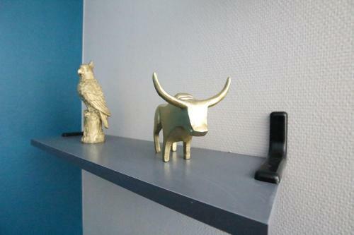 Colmar City Center - Apartment Duplex Marigny - Bookingalsace