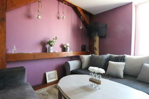 Colmar City Center - Apartment Duplex Marigny - Bookingalsace