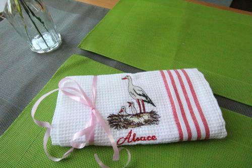 Colmar City Center - Apartment Duplex Marigny - Bookingalsace
