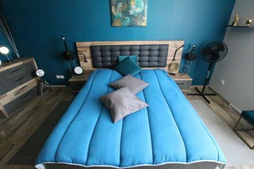 Colmar City Center - Apartment Duplex Marigny - Bookingalsace