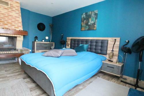 Colmar City Center - Apartment Duplex Marigny - Bookingalsace