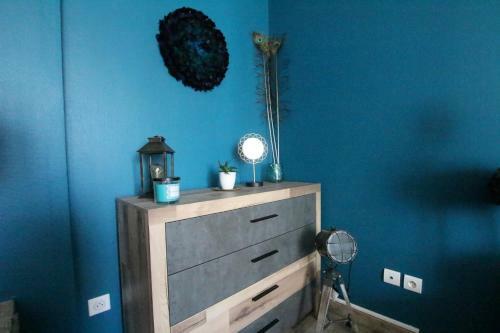 Colmar City Center - Apartment Duplex Marigny - Bookingalsace