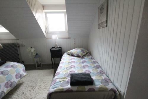 Colmar City Center - Apartment Duplex Marigny - Bookingalsace