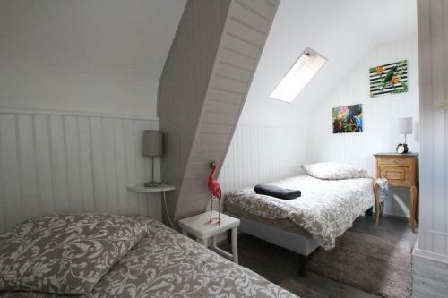 Colmar City Center - Apartment Duplex Marigny - Bookingalsace