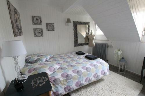 Colmar City Center - Apartment Duplex Marigny - Bookingalsace