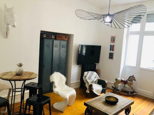 Apartamento Le Karma