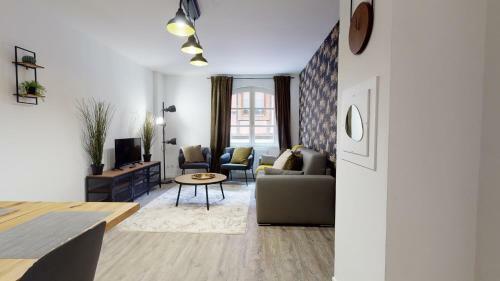 Apartamento Appartement 2 Chambres La Commanderie