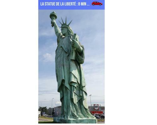 Apartamento Le Green St L�on : Lit Queen Size * Wifi * Id�al Couple