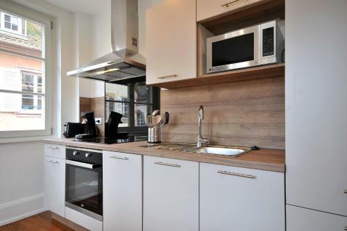 Apartamentos Au Grenier � Sel Colmar