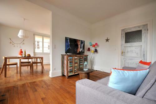 Apartamentos Au Grenier � Sel Colmar