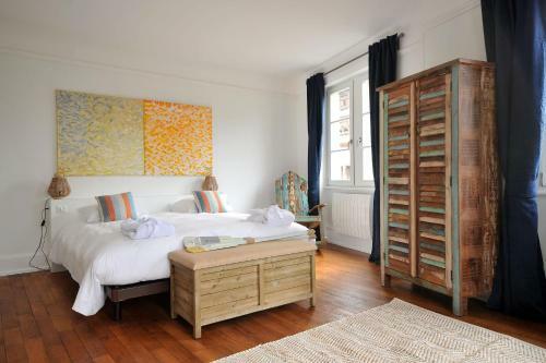 Apartamentos Au Grenier � Sel Colmar