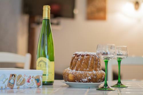 Apartamento Maison Le Clos Bartholdi