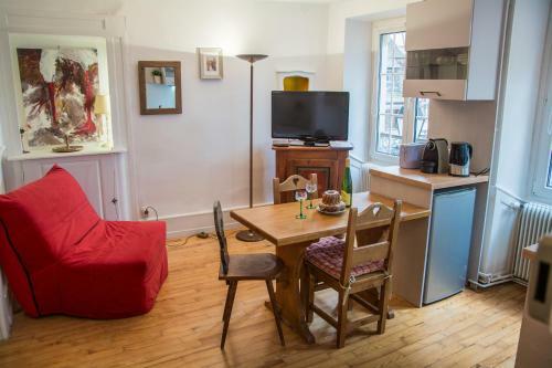 Apartamento Maison Le Clos Bartholdi
