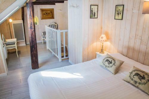 Apartamento Maison Le Clos Bartholdi