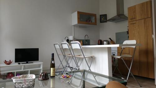 Apartamento Appartement Colmar Centre Le 4