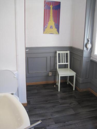 Apartamento Appartement Colmar Centre Le 4