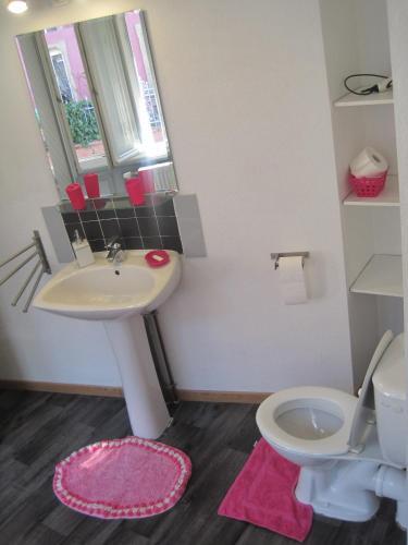 Apartamento Appartement Colmar Centre Le 4