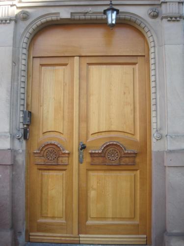Apartamento Appartement Colmar Centre Le 4
