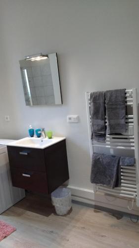 Apartamento Appartement Colmar Centre Le 4