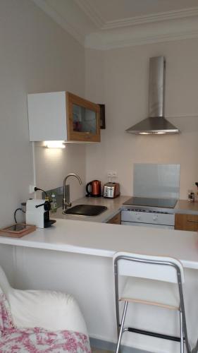 Apartamento Appartement Colmar Centre Le 4