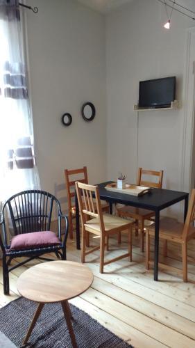 Apartamento Appartement Colmar Centre Le 4