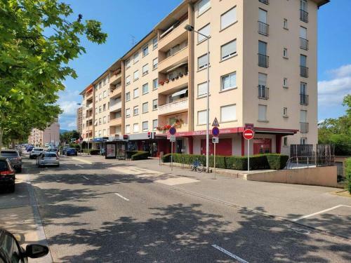Apartamento Colmar Pasteur City
