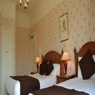 The Elizabeth House Hotel