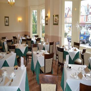 The Elizabeth House Hotel