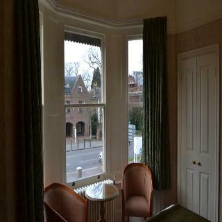 The Elizabeth House Hotel