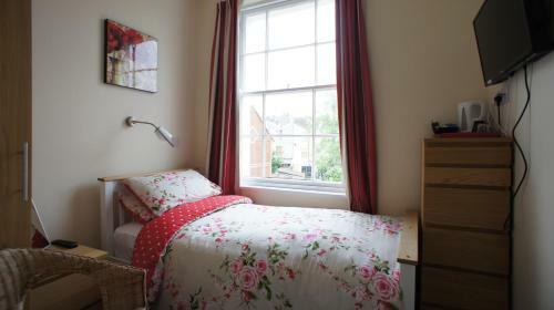 Bed & Breakfast The Ashville