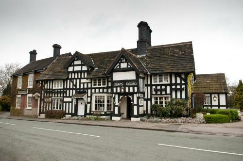 Innkeeper's Lodge Sandbach, Holmes Chapel