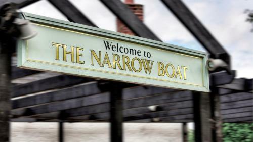 Posada Narrowboat At Weedon